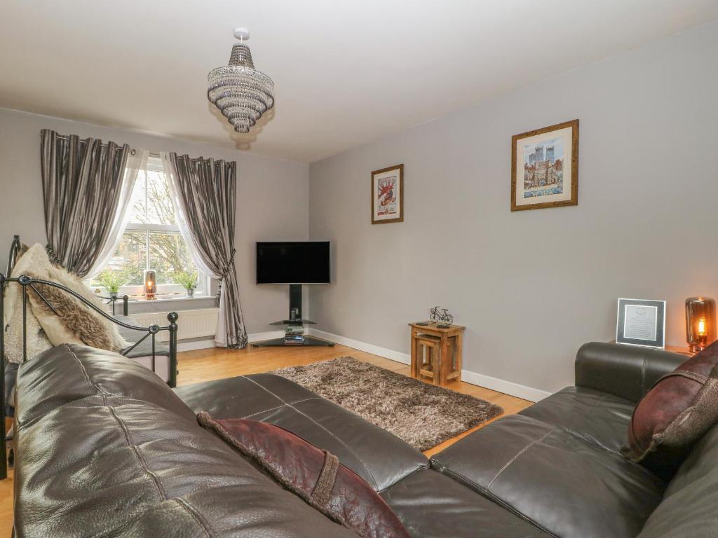 Bootham Bolt Hole room 2