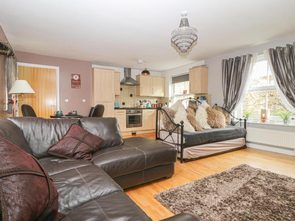 Bootham Bolt Hole room 5